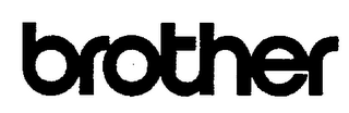 BROTHER logo