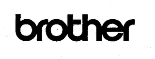 BROTHER logo