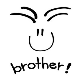 BROTHER! logo
