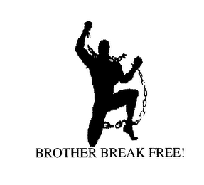 BROTHER BREAK FREE! logo
