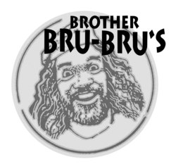 BROTHER BRU-BRU'S logo