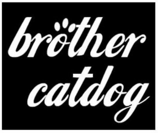 BROTHER CATDOG logo