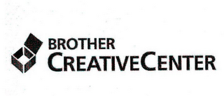 BROTHER CREATIVECENTER logo