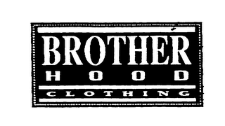 BROTHER HOOD CLOTHING logo