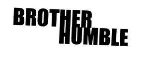 BROTHER HUMBLE logo