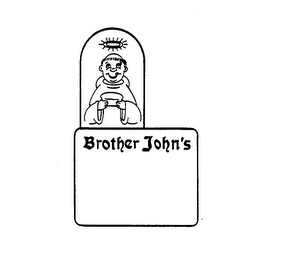BROTHER JOHN'S logo