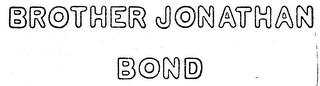 BROTHER JONATHAN BOND logo