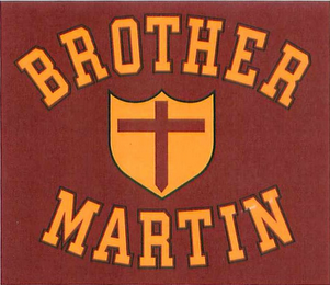 BROTHER MARTIN logo