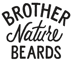 BROTHER NATURE BEARDS logo