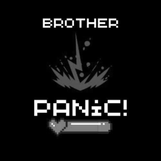 BROTHER PANIC! logo