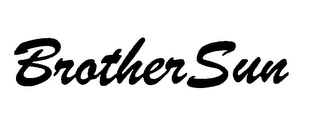 BROTHER SUN logo