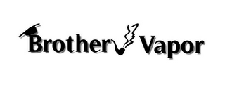 BROTHER VAPOR logo