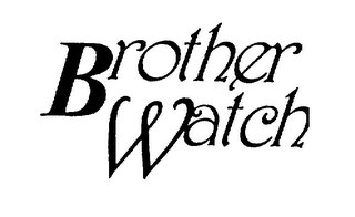 BROTHER WATCH logo