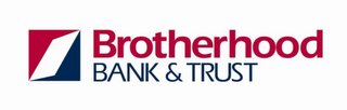 BROTHERHOOD BANK & TRUST logo