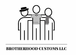 BROTHERHOOD CUSTOMS LLC logo