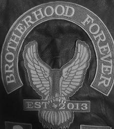 BROTHERHOOD FOREVER EST 2013 logo
