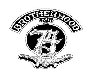 BROTHERHOOD MR 74 logo