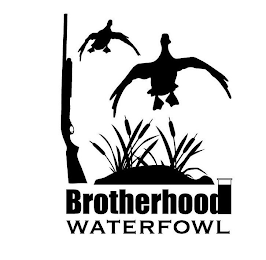 BROTHERHOOD WATERFOWL logo