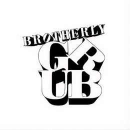 BROTHERLY GRUB logo