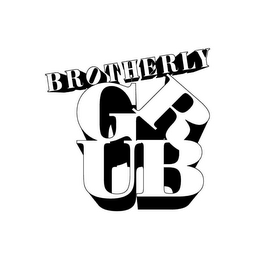 BROTHERLY GRUB logo