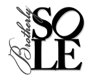 BROTHERLY SOLE logo