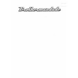 BROTHERMANDUDE logo