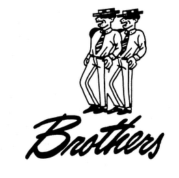 BROTHERS logo