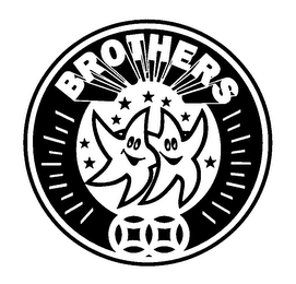 BROTHERS logo