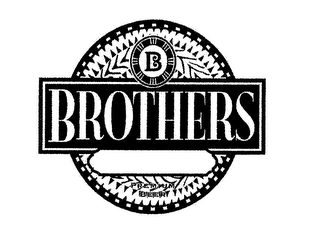 BROTHERS logo