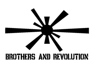 BROTHERS AND REVOLUTION logo