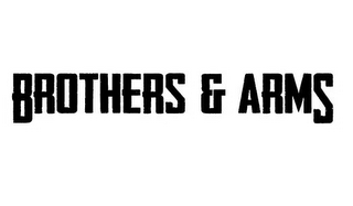 BROTHERS & ARMS logo