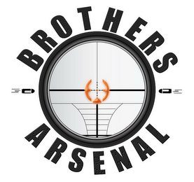 BROTHERS ARSENAL logo