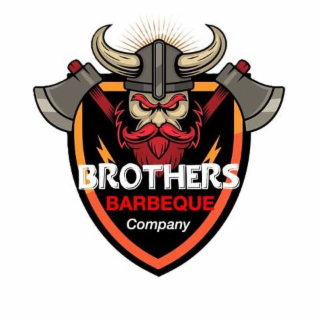 BROTHERS BARBEQUE COMPANY logo