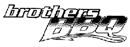 BROTHERS BBQ logo