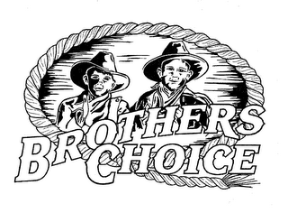 BROTHERS CHOICE logo