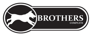 BROTHERS COMPLETE logo