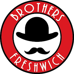 BROTHERS FRESHWICH logo