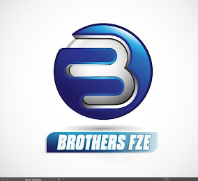 BROTHERS FZE logo