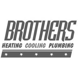 BROTHERS HEATING COOLING PLUMBING logo