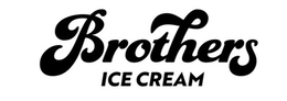BROTHERS ICE CREAM logo