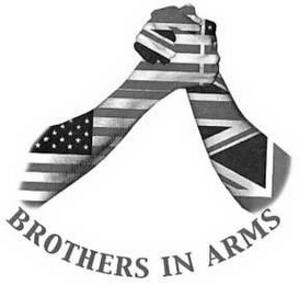 BROTHERS IN ARMS logo
