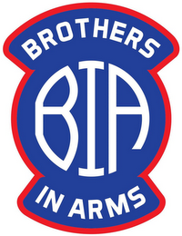 BROTHERS IN ARMS logo