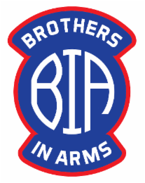 BROTHERS IN ARMS BIA logo