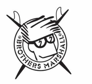 BROTHERS MARSHALL logo