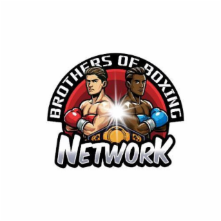 BROTHERS OF BOXING NETWORK logo