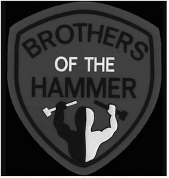 BROTHERS OF HAMMER logo