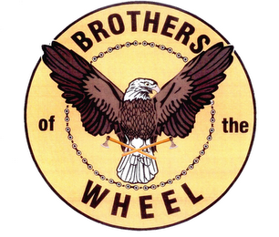 BROTHERS OF THE WHEEL logo