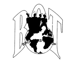 BROTHERS ON TOP logo