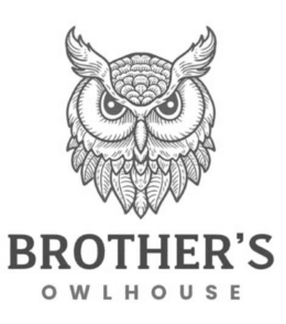 BROTHER'S OWLHOUSE logo