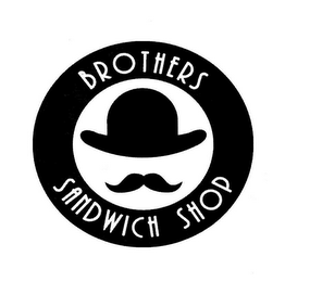 BROTHERS SANDWICH SHOP logo